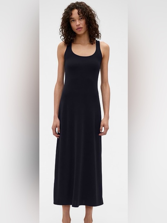 GAP Dresses & Skirts - Gap x Victoria Beckham navy dress. Size S